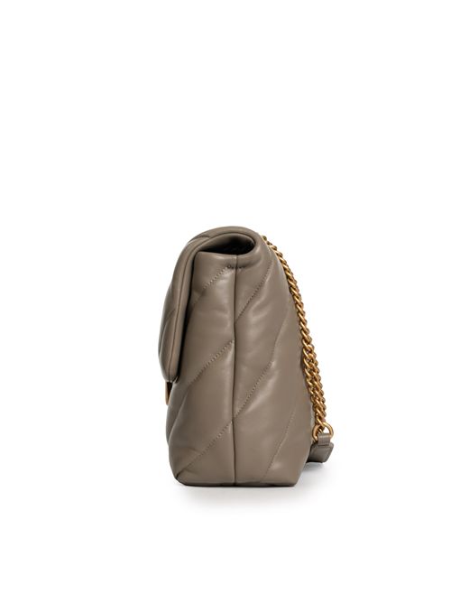 Borsa Big Love Puff Maxi Quilt Beige PINKO | 100037 A0F2I68Q